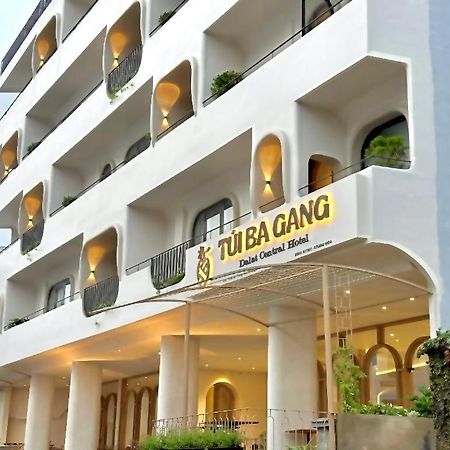 Tui Ba Gang Central Hotel Da Lat Exterior photo